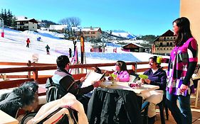 Les Balcons du Sauze